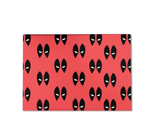 Image of Gaming Skin Compatible with HP Envy x360 16 inch (2023) - Dead Eyes Pool - Premium 3M Vinyl Protective Wrap Decal Cover - Easy to Apply | Crafted in The USA by MightySkins