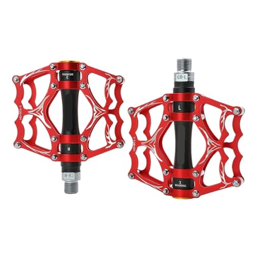 Y05 ]ԃy_ y A~ 3V[xAO [h BMX MTB ] ~ h ANZT[(MZ-Y05-Red Black)