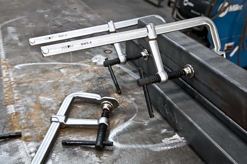 Image of Wilton Classic Series F-Clamp Kit (11116)