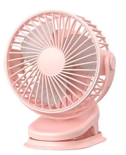 MHD Multi Function 360° Portable Silent Clip Fan USB Charging Desktop Fan for Home Office Baby Stroller Multi-function desktop clip fan mini portable large wind small USB rechargeable home handheld. (B0D2638GKM) Amazon Price History, Amazon Price Tracker