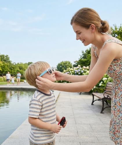 Image of 2 pcsSunglasses for Kids Boy