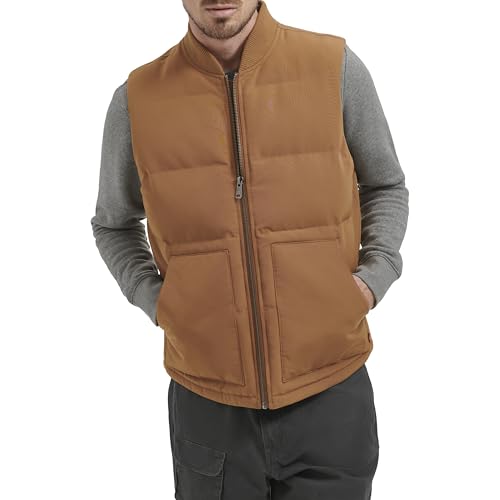 Image of Levi's Men's Levi's Men's Quilted Utility Puffer Vest