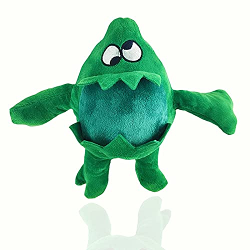 UKFCXQT Plush, 10 inches Banban Plush Jumbo Josh Plushies Toys for Fans, Soft Monster Horror Stuffed Animal Plushies Doll Gifts for Kids Friends Boys Girls