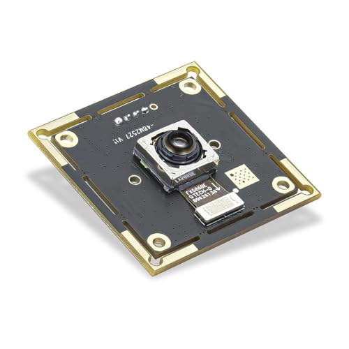 Module caméra USB résout le flou visuel pour le streaming en direct - 6