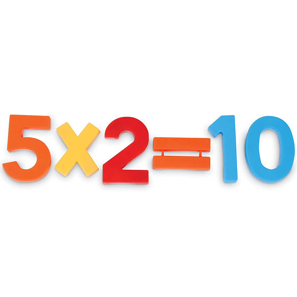 Learning Resources Numeri magnetici jumbo