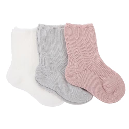 Vaguelly Spring Autumn Baby Socks Newborn to Toddler Warm Comfortable Winter Socks