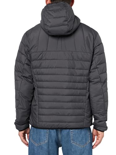 Image of BOSS Men's Lightweight Hooded Puffer Jacket