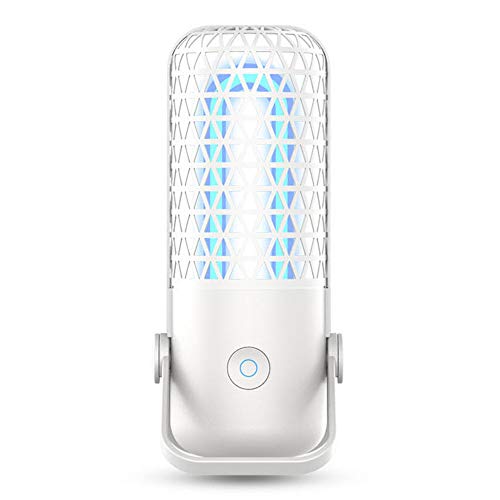 Topwor Luz De Germicida De Ozono UV Lámpara De Esterilización UV Led para Desinfección De Gabinete De Baño De Armario