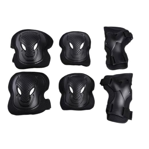 6 in 1 Protective Gear for Sports