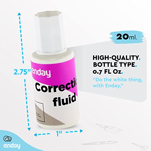 The 28 Best Correction Fluid of 2024 [Verified] Cherry Picks