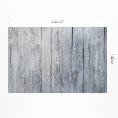 Tapis de sol vinyle lavable pour protéger les planchers des taches de cuisine - 3