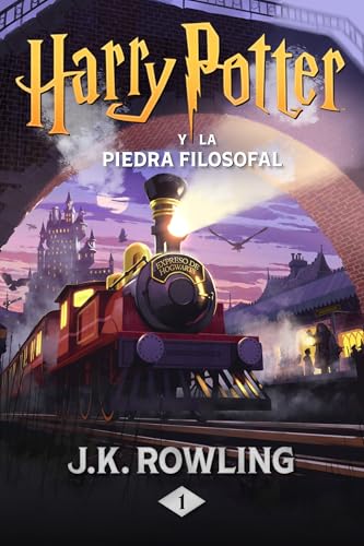 Harry Potter y la piedra filosofal (Spanish Edition)
