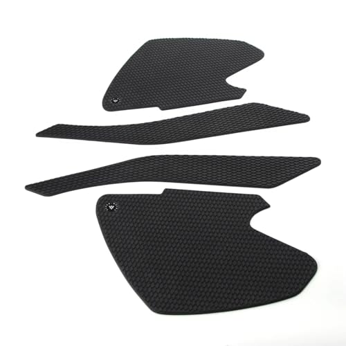 Autocollant réservoir moto pour Yamaha YZF R3 R25 2019-2021 kit protection latérale mat