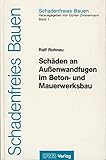  Schäden an Außenwandfugen im Beton- und Mauerwerksbau