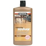 Minwax Hardwood Floor Reviver, High Gloss, Clear, 1 Quart