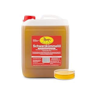 Scheidler horse-direkt Premium Schwarzkümmelöl 2,5L Kanister