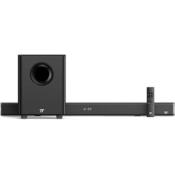 soundbar taotronics 2.1