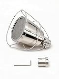 Cooking Torch Attachment | Cooking Torch Head Attachment, 0.63'~0.91' Universal Fit, Premium Stainless Steel, Professional-Grade Sous Vide Searing & Browning, Indoor/Outdoor Use (Torch not included)