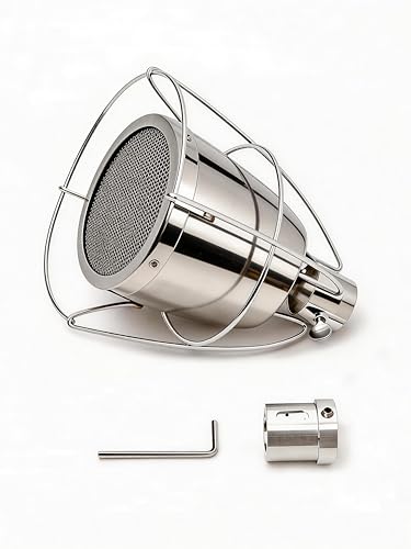 Cooking Torch Attachment | Cooking Torch Head Attachment, 0.63"~0.91" Universal