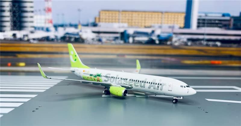 Amazon | Phoenix 1/400 完成品 Skynet Air Asia Solaseed Air Asia