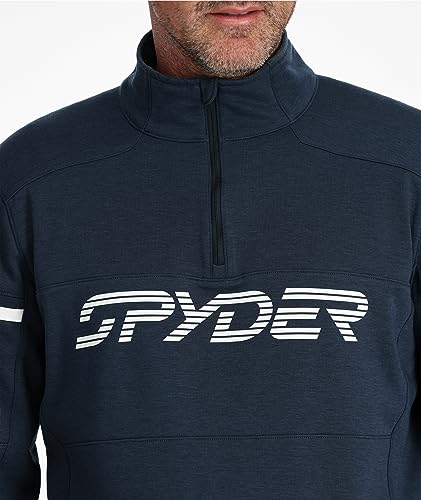 Image of Spyder Men's Speed Half Zip Fleece Jacket