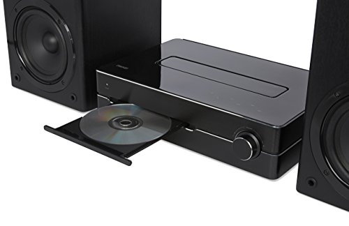 Nikkei nmd360 Micro sistema Hi-Fi con radio