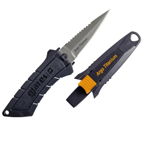 Mares Argo Scuba Dive Knife