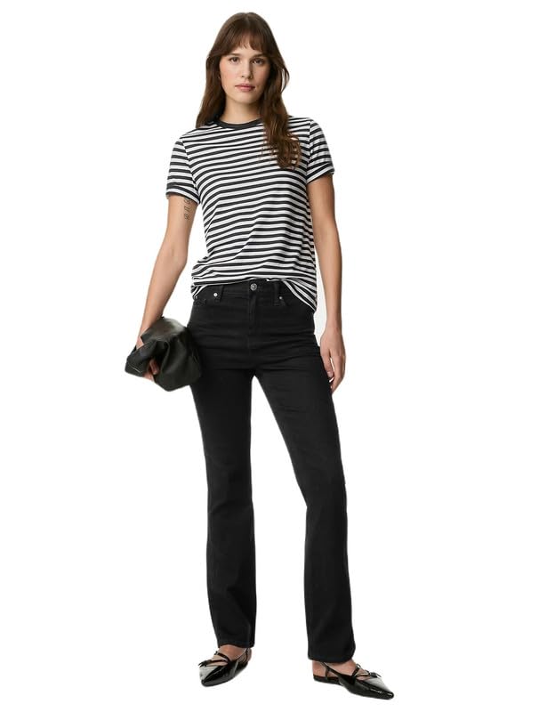 marks & spencer Women's High Rise Regular Jeans-picture-40