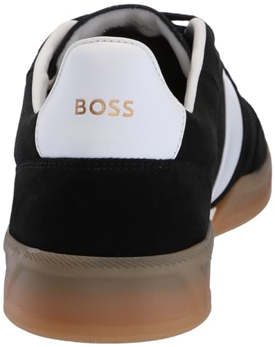 Image of BOSS Men's Brandon Suede Sneakers