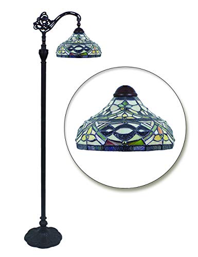 Lampada da terra da divano da 12 pollici con