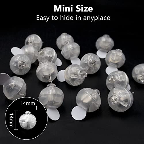 LED Palloncini Luci Mini Led Lanterne di Carta