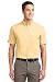 Port Authority Men's Short Sleeve Easy Care Shirt. L Yellow