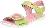  Agatha Ruiz De La Prada ATOLIA 122946, Mädchen Sandalen, Grün (A-PISTACHO), EU 28