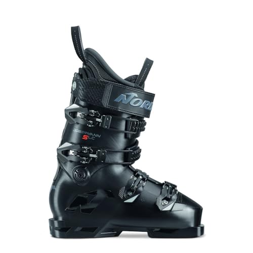 Chaussures de ski Nordica Dobermann 5 Soft L.c pour homme noir