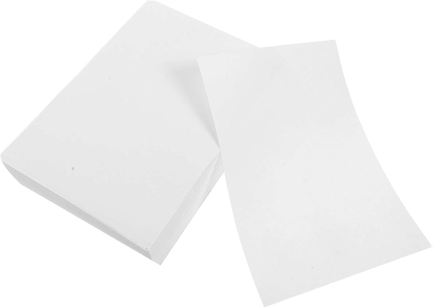 500 Sheets A5 Blank Printer Paper 70g White Double Sided