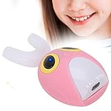 CARGA RáPIDA USB: 120 minutos para completar la carga rápidamente, ya sea un adaptador, fuente de alimentación móvil, computadora portátil, PC, puede cargar el cepillo de dientes eléctrico de nuestros niños. Una sola carga puede durar más de 1 semana, ahorro de energía y protección del medio ambiente.
