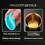 Zoom IMG-2 holzsammlung contenitori acciaio inox con Zoom IMG-2 holzsammlung contenitori acciaio inox con