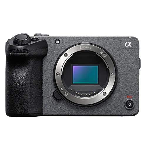 Sony FX30 cinema camera