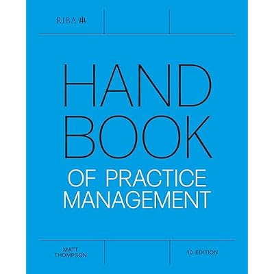 Handbook of Practice Management