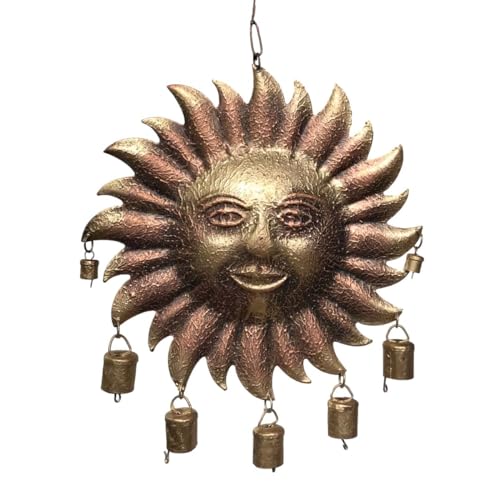BLACK FOREST DECOR Sunny Morning Bell Chime
