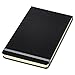 Tops 56886 Wide-Rule Journal,240 Shts,5-1/4-Inch x8-1/4-Inch,CM Paper/BK Cover