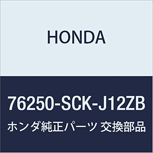 HONDA (z_) i ~[ASSY. L.hA[ i76250-SCK-J12ZB