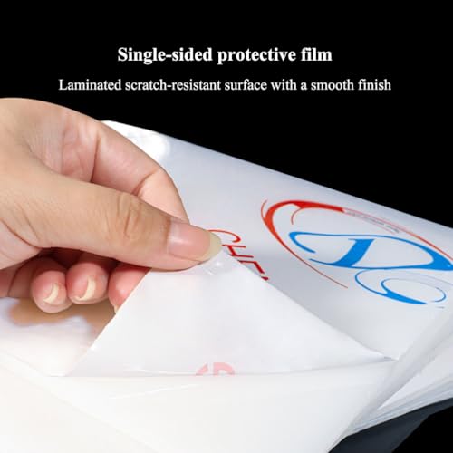 Feuilles plastique ABS et polypropylène blanches pour panneau brico - 7