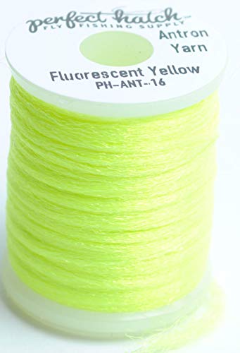 Perfect Hatch Antron Yarn Fl Yellow PH-ANT-16