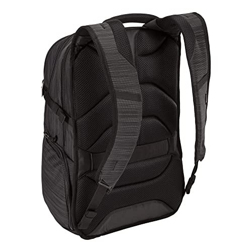 Image of Thule Construct Backpack - School, Work & Travel - Padded Laptop Sleeve - Internal Organizational Quick Access Front Pocket