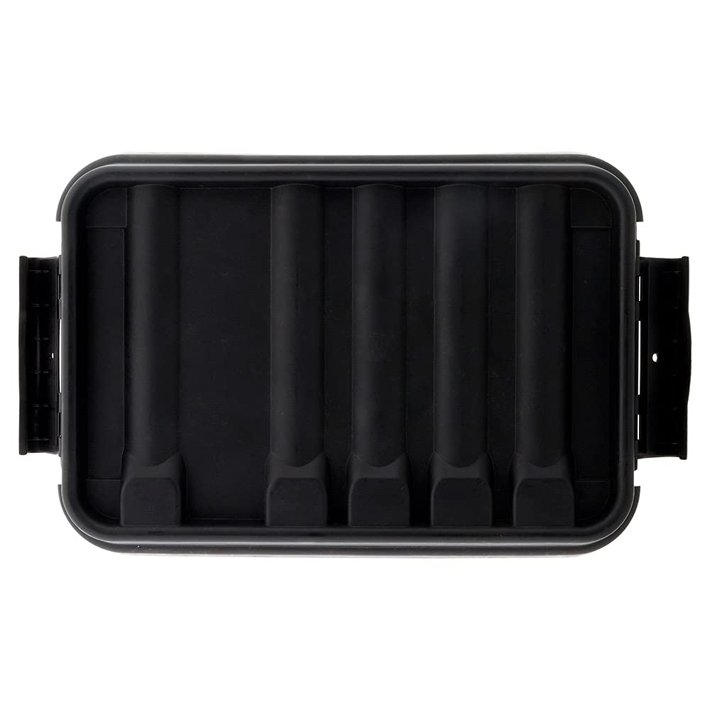 Boîtier de raccordement étanche IP55 - Noir - Zenitech