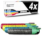 Contenu de la livraison : 4 toners (1 x bleu/cyan avec environ 15 000 pages, 1 x jaune/jaune avec environ 15 000 pages, 1 x noir/noir avec environ 15 000 pages, 1 x rouge/magenta avec environ 15 000 pages), données de portée à 5 % de couverture