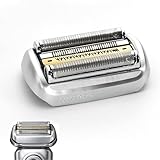 94M Series 9 Shaver Head Replacement Part Compatible with Braun Series 9 Pro Replacement Heads,94M Blades for Braun Series 9 Electric Razors 9290cc,9370cc,9376cc,9293s,9260s,9295cc,9390cc,9330s