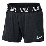 NIKE Girls' Dry Trophy Training Shorts