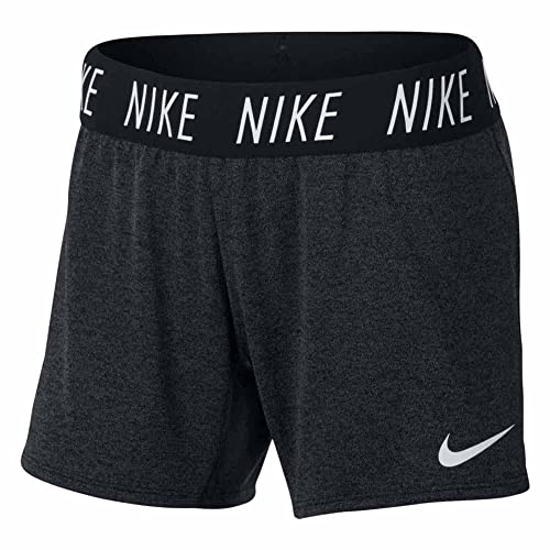 NIKE Girls' Dry Trophy Training Shorts